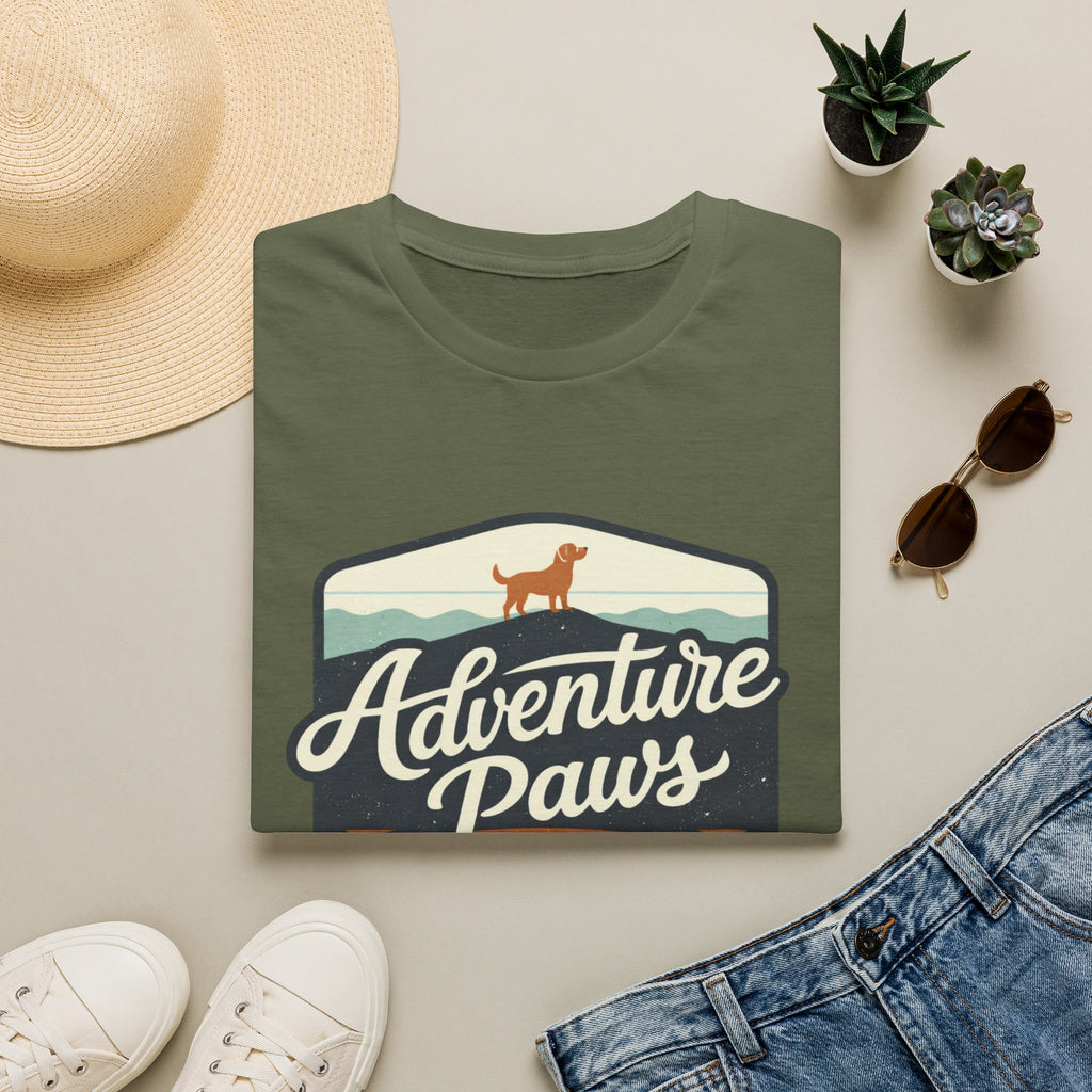 Adventure Paws Club T-Shirt