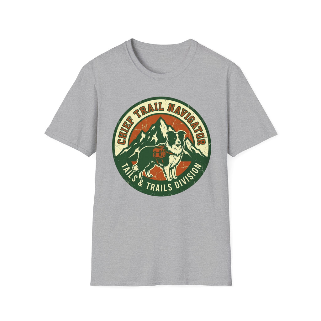 Chief Trail Navigator T-Shirt