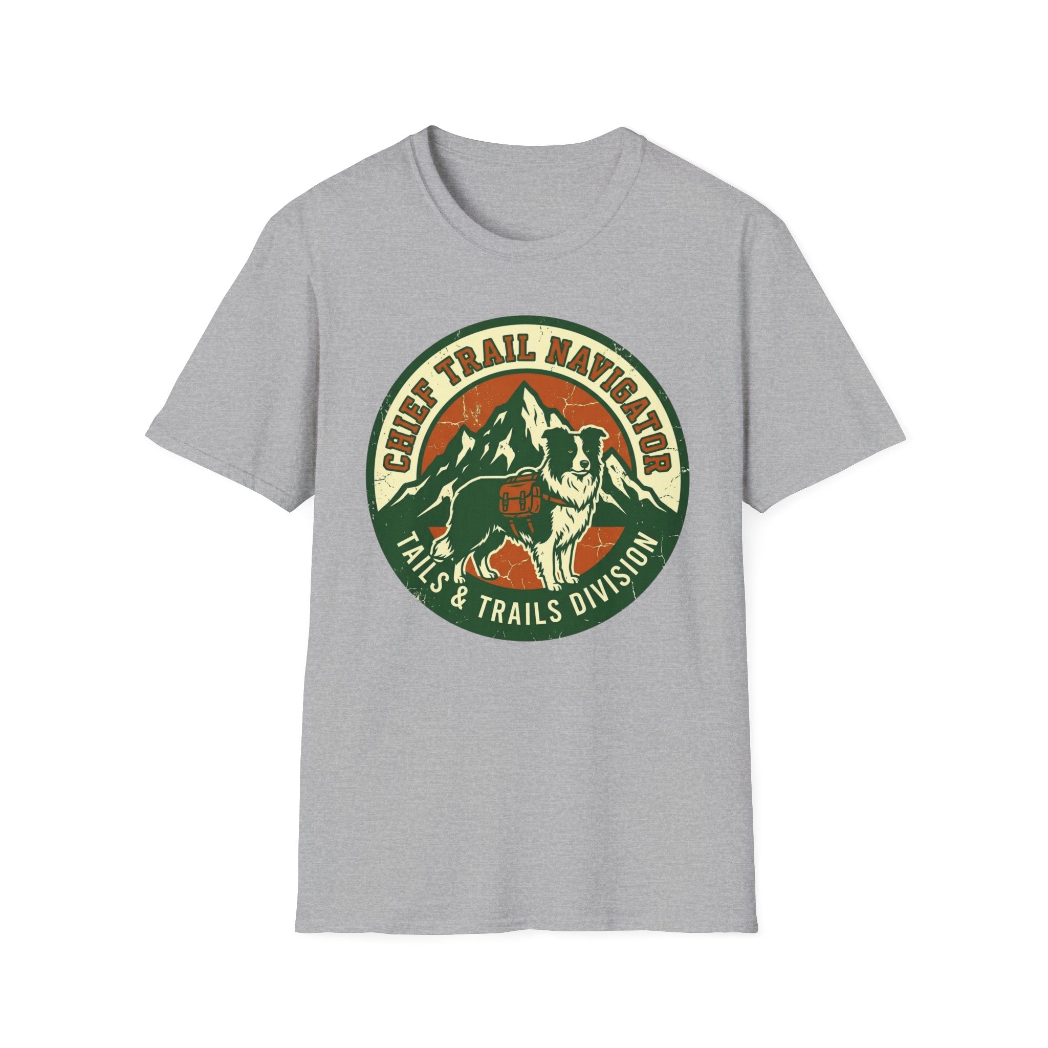 Chief Trail Navigator T-Shirt