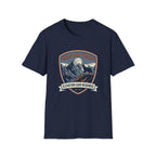 Elevation Gain Required T-Shirt