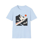 Mountain Road Dog T-Shirt