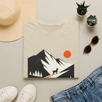 Mountain Road Dog T-Shirt