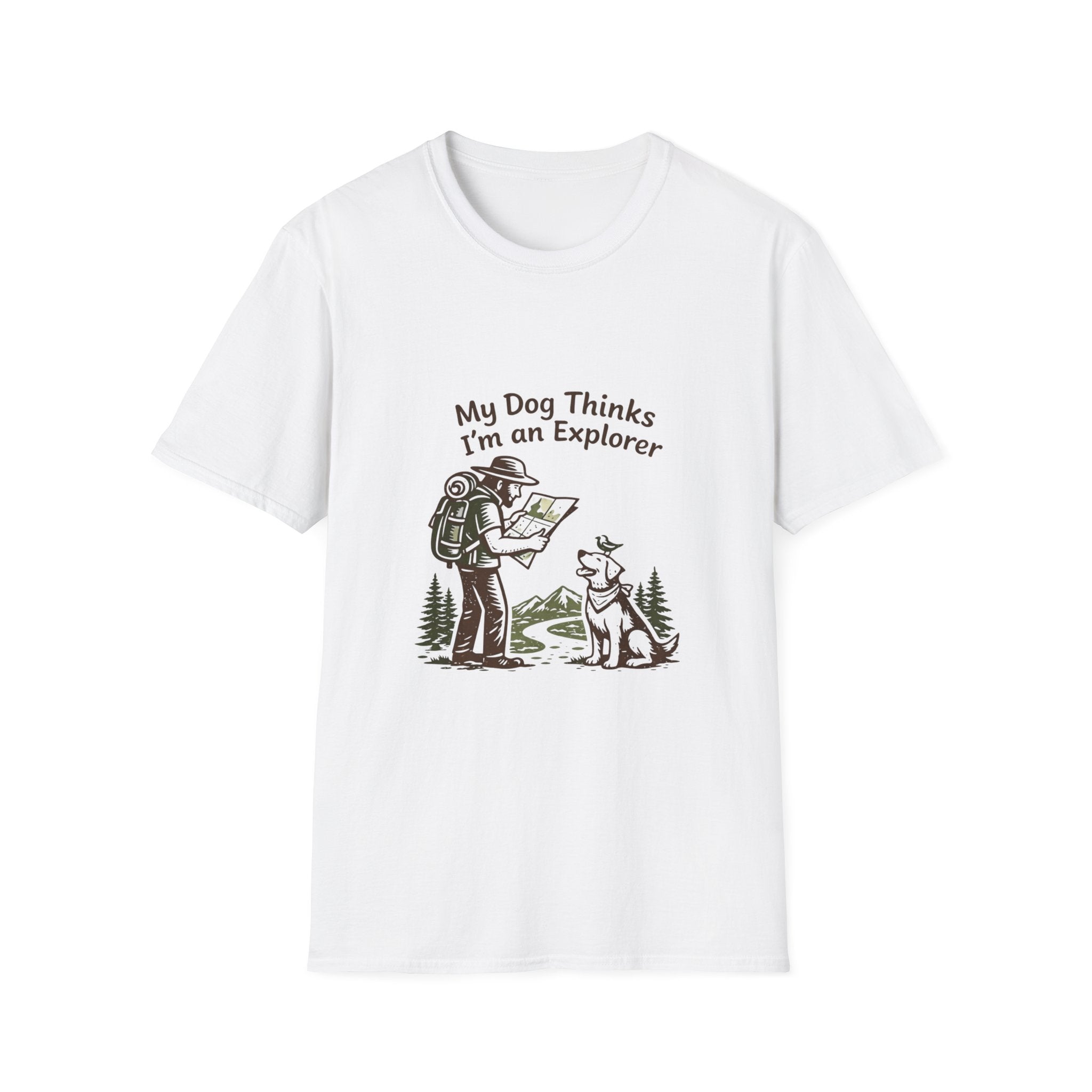 I'm an Explorer T-Shirt