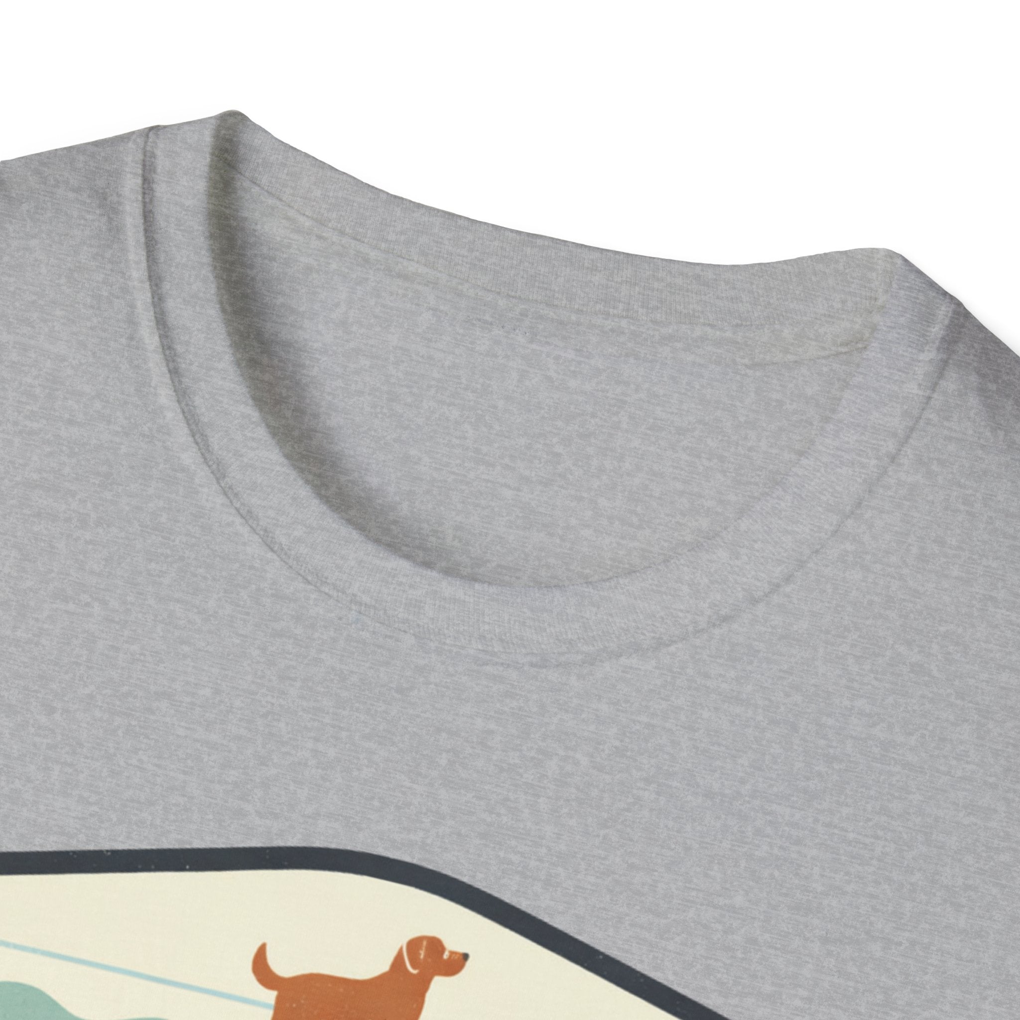 Adventure Paws Club T-Shirt