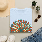 Paw Print Burst T-Shirt