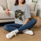Mountain Trail Dog T-Shirt
