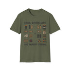 Trail Inventory T-Shirt