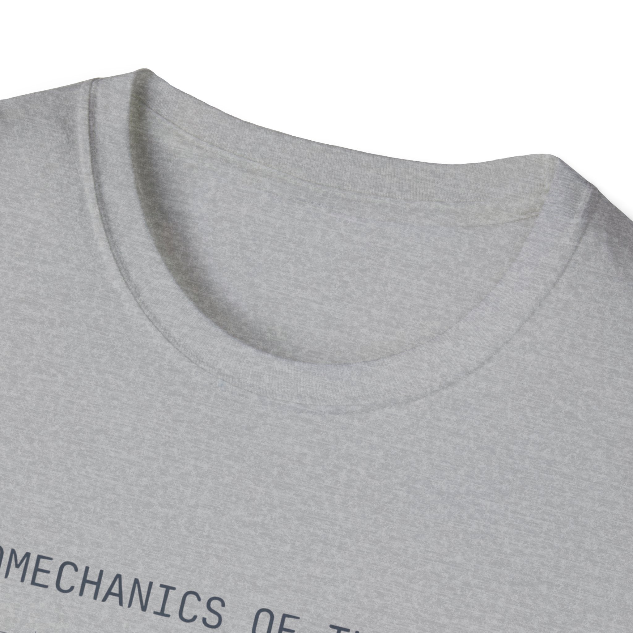 Biomechanics of the Pack T-Shirt