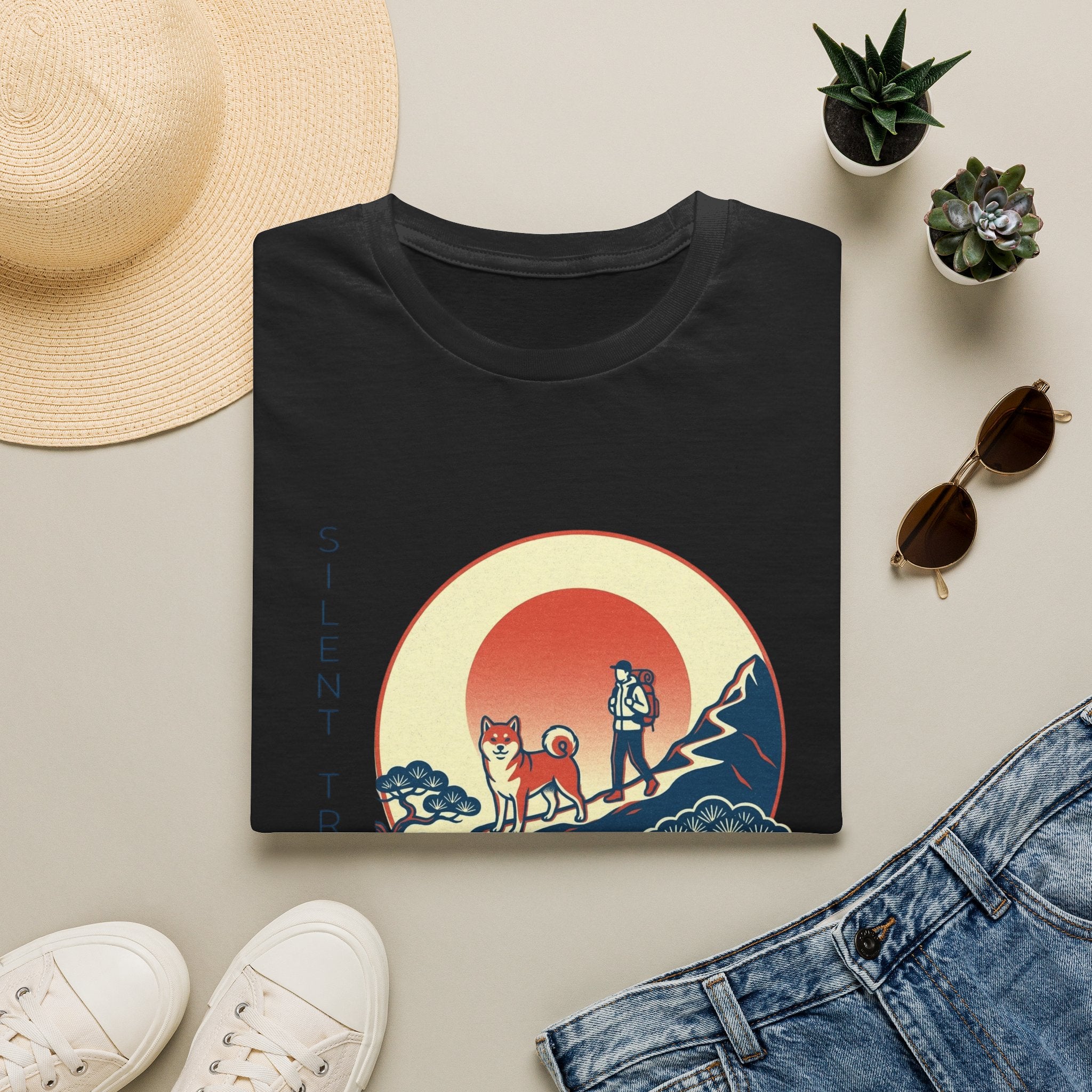 Silent Trails T-Shirt
