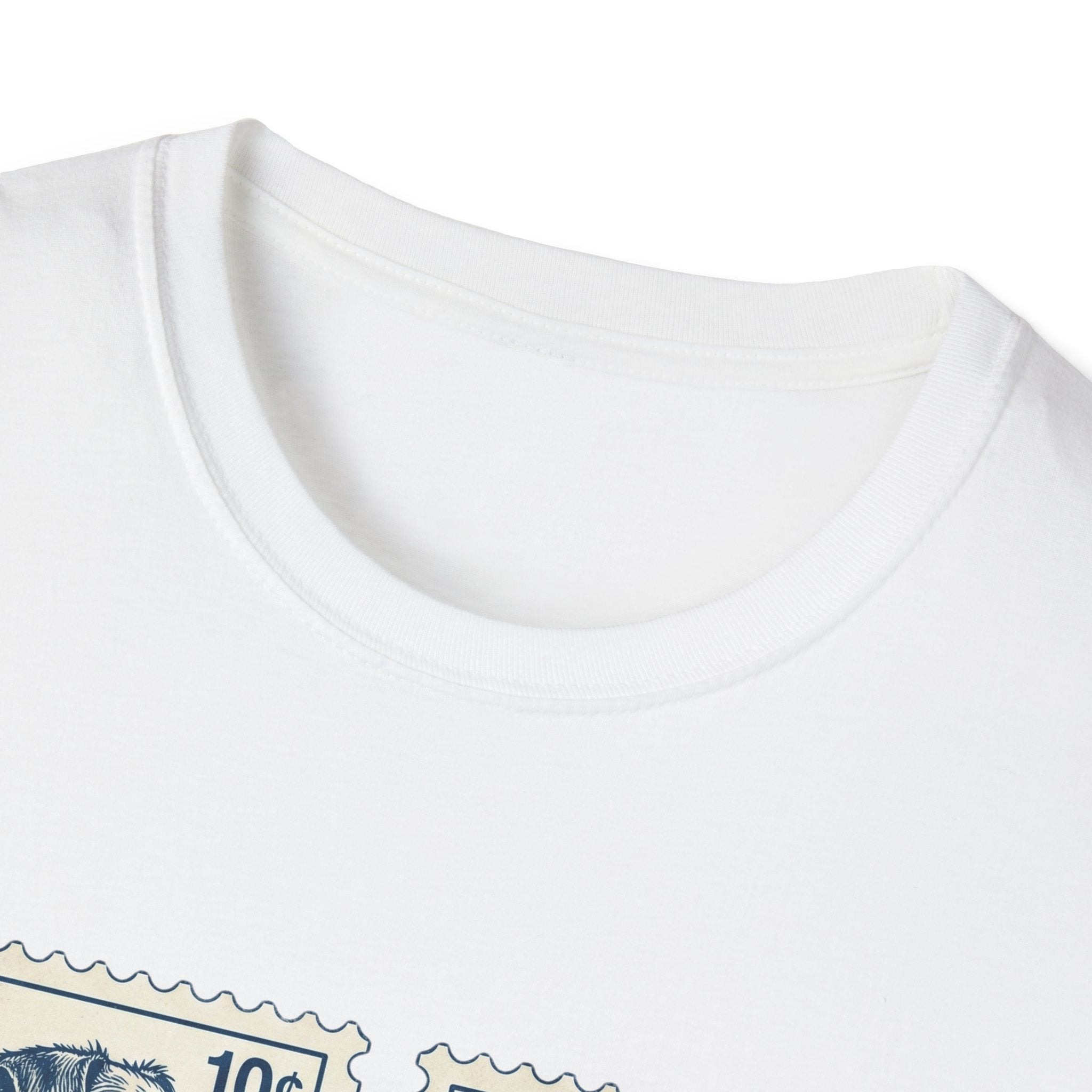 Postage Stamps T-Shirt