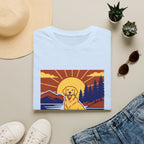 Sunset Mountain Retriever T-Shirt