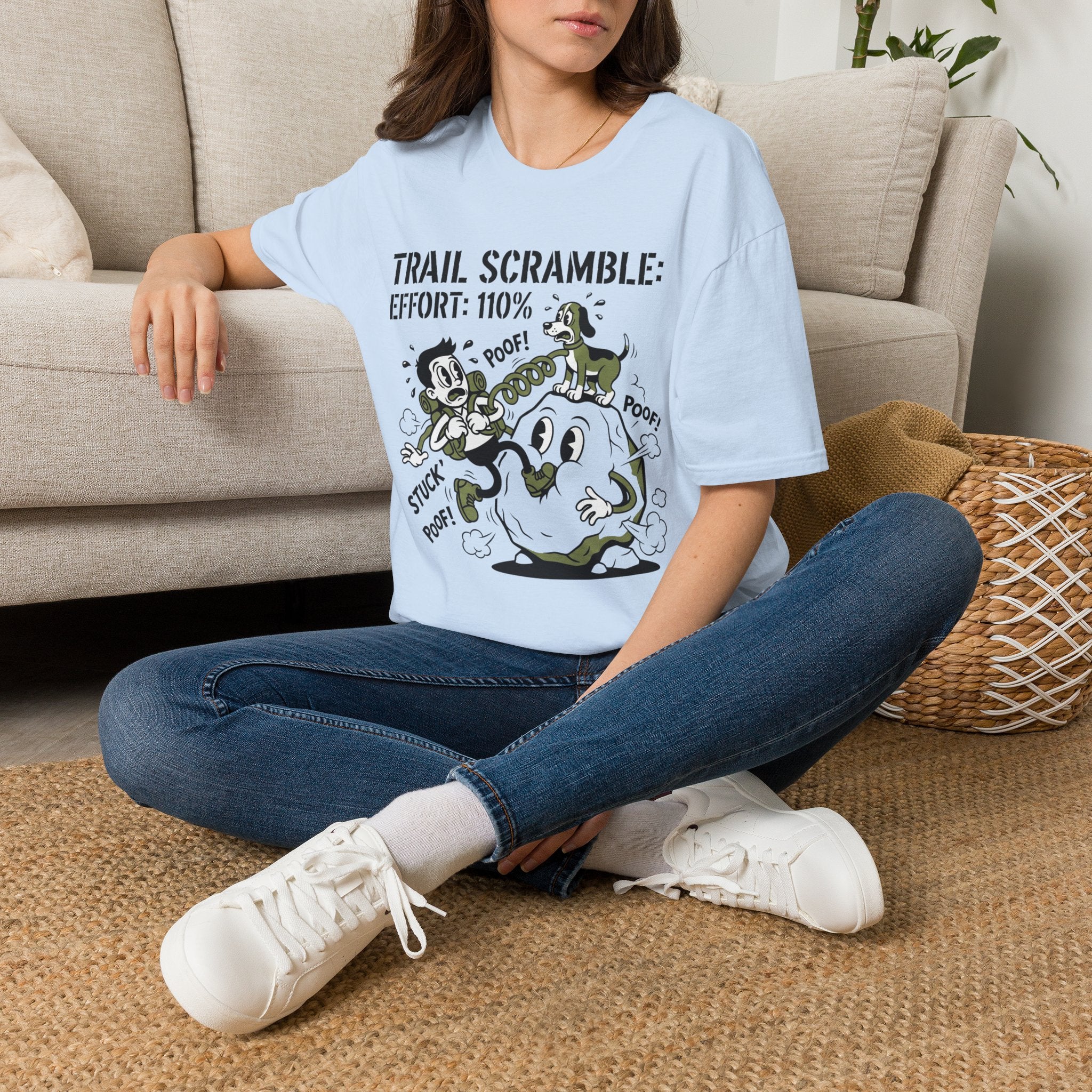 Trail Scramble T-Shirt