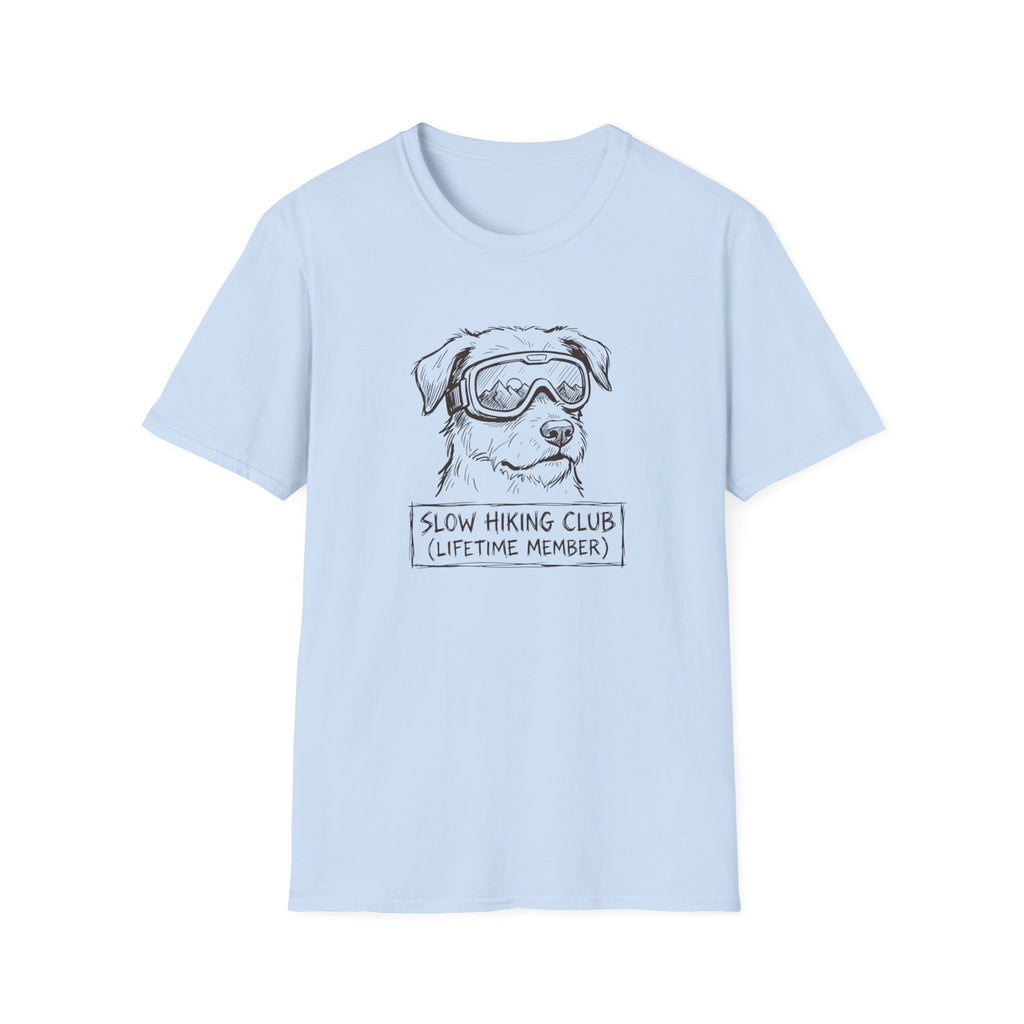 Slow Hiking Club T-Shirt