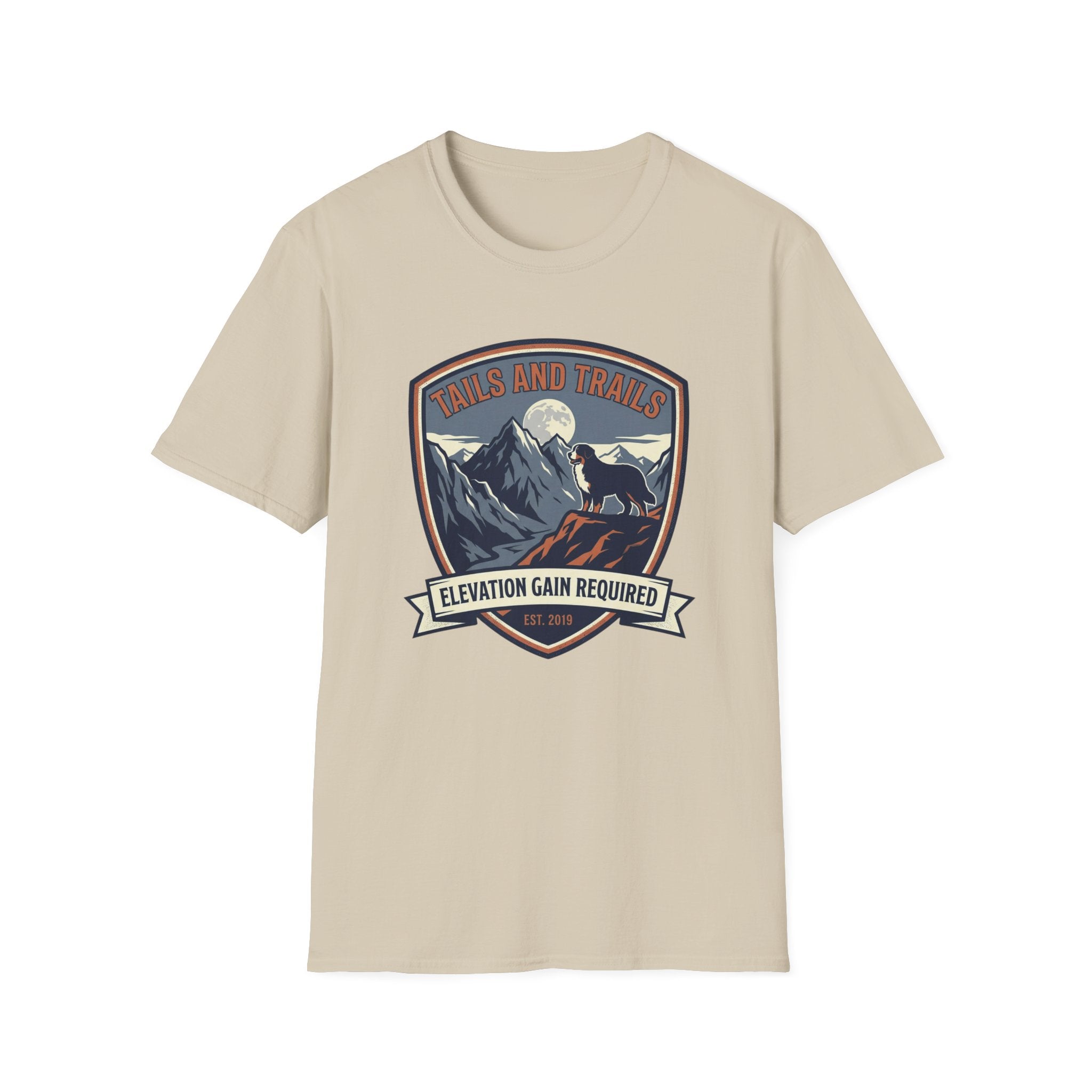Elevation Required T-Shirt