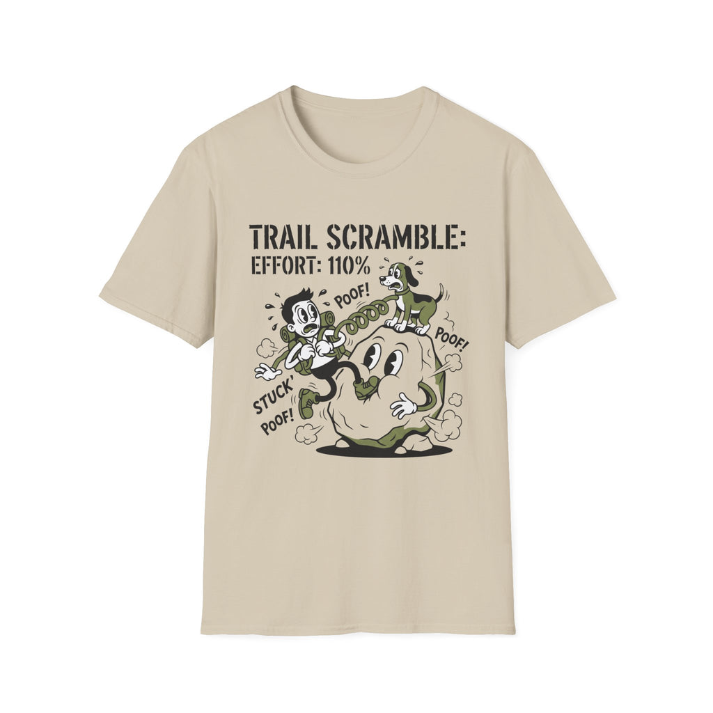 Trail Scramble T-Shirt