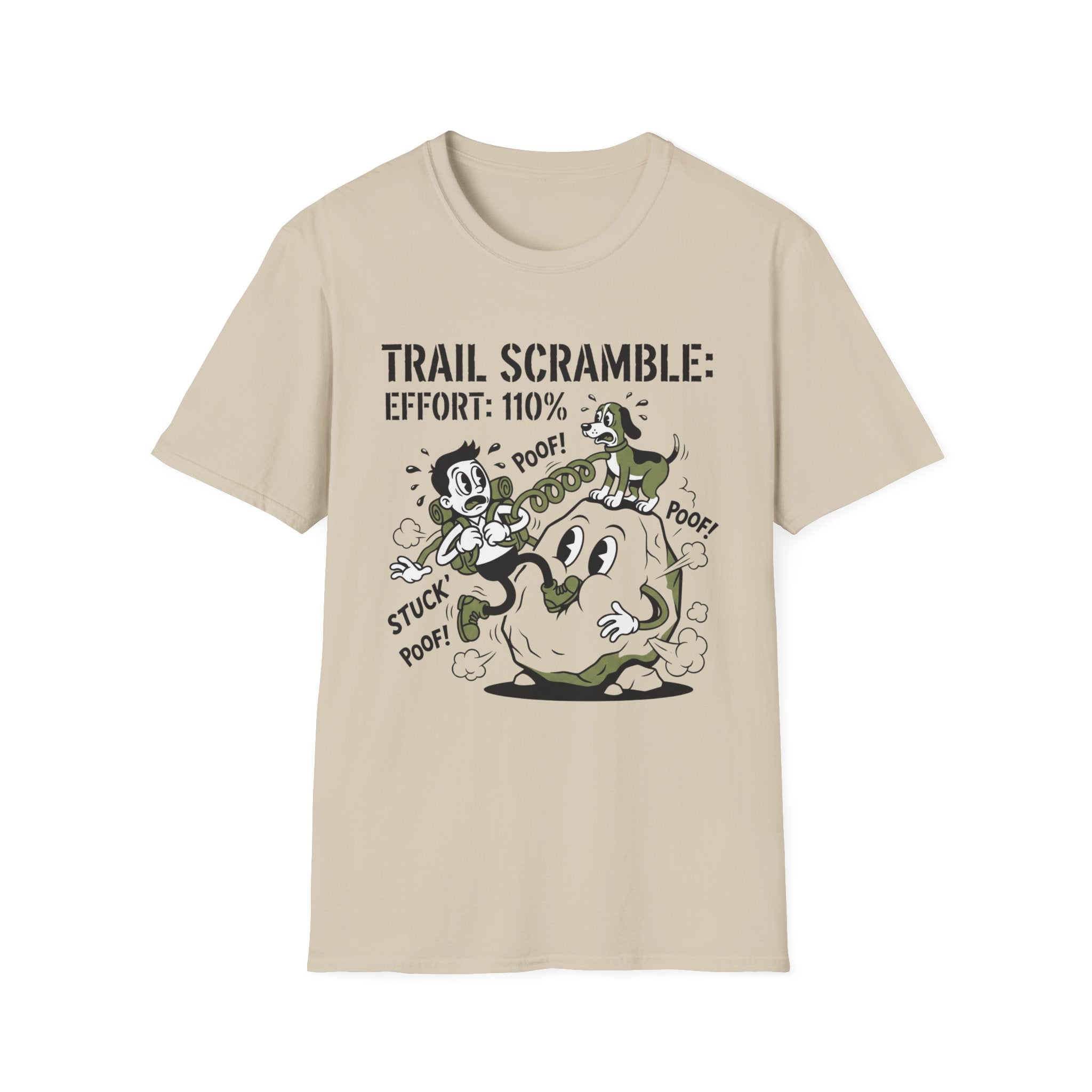 Trail Scramble T-Shirt