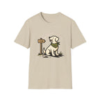 Trail Buddy Sign T-Shirt