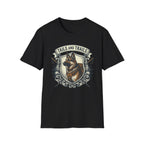 Tails and Trails Heraldic T-Shirt