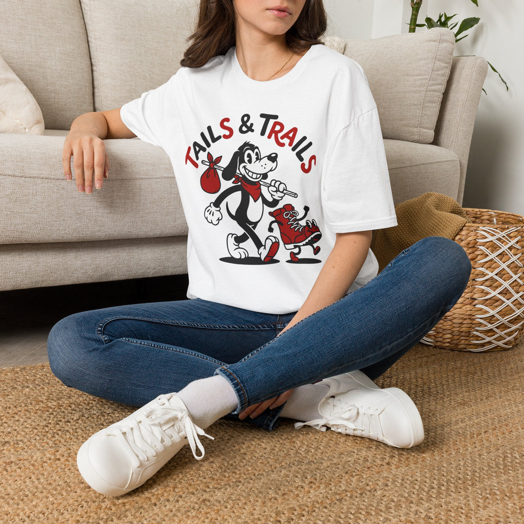 T&T Retro Mascot T-Shirt