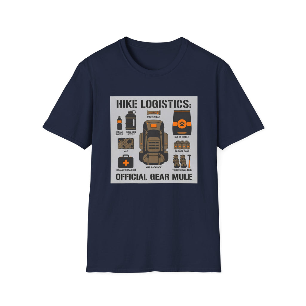 Hike Gear Mule T-Shirt