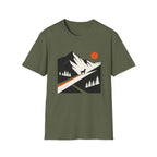 Alpine Path Dog T-Shirt