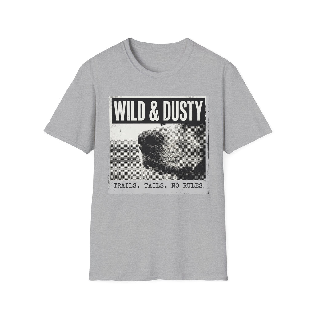 Wild & Dusty Dogg T-Shirt