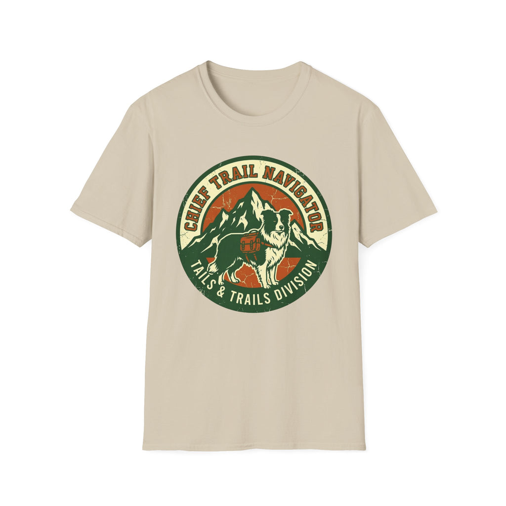 Chief Trail Navigator T-Shirt