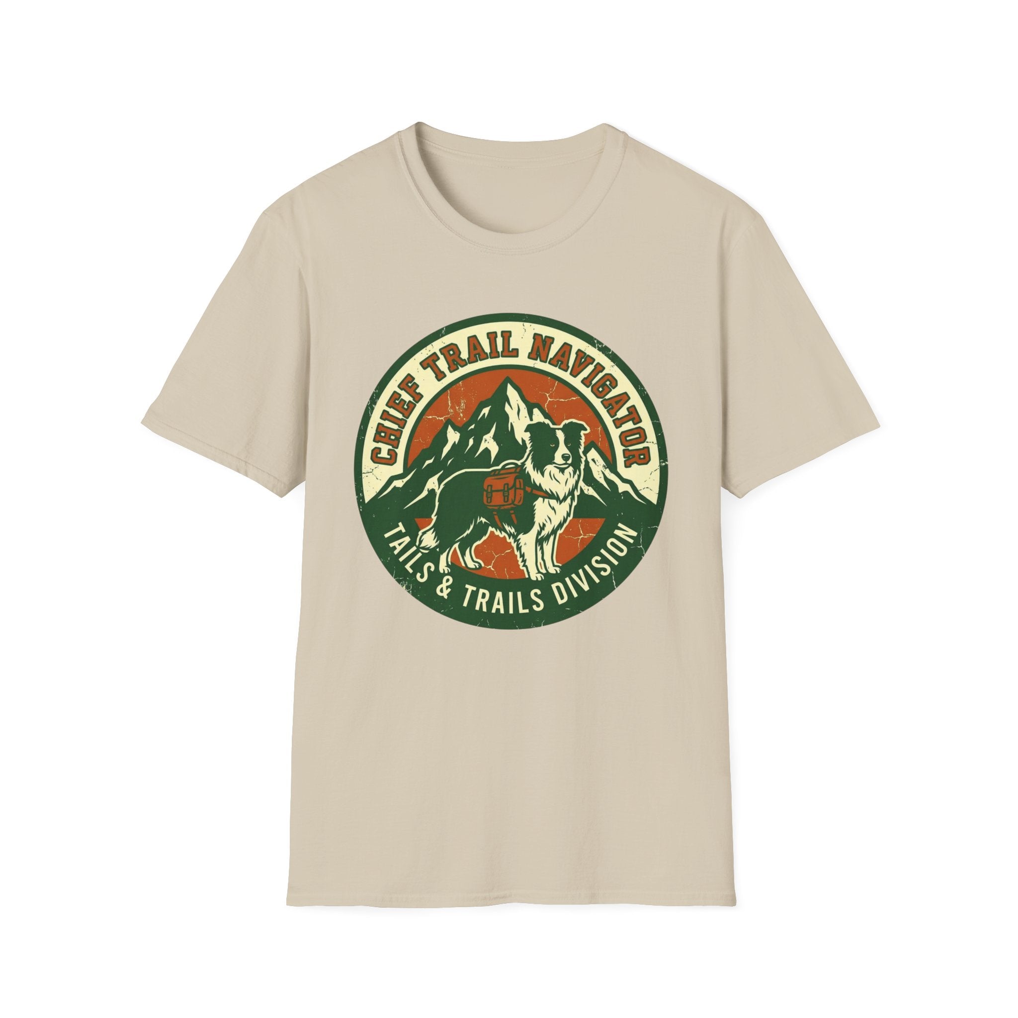 Chief Trail Navigator T-Shirt