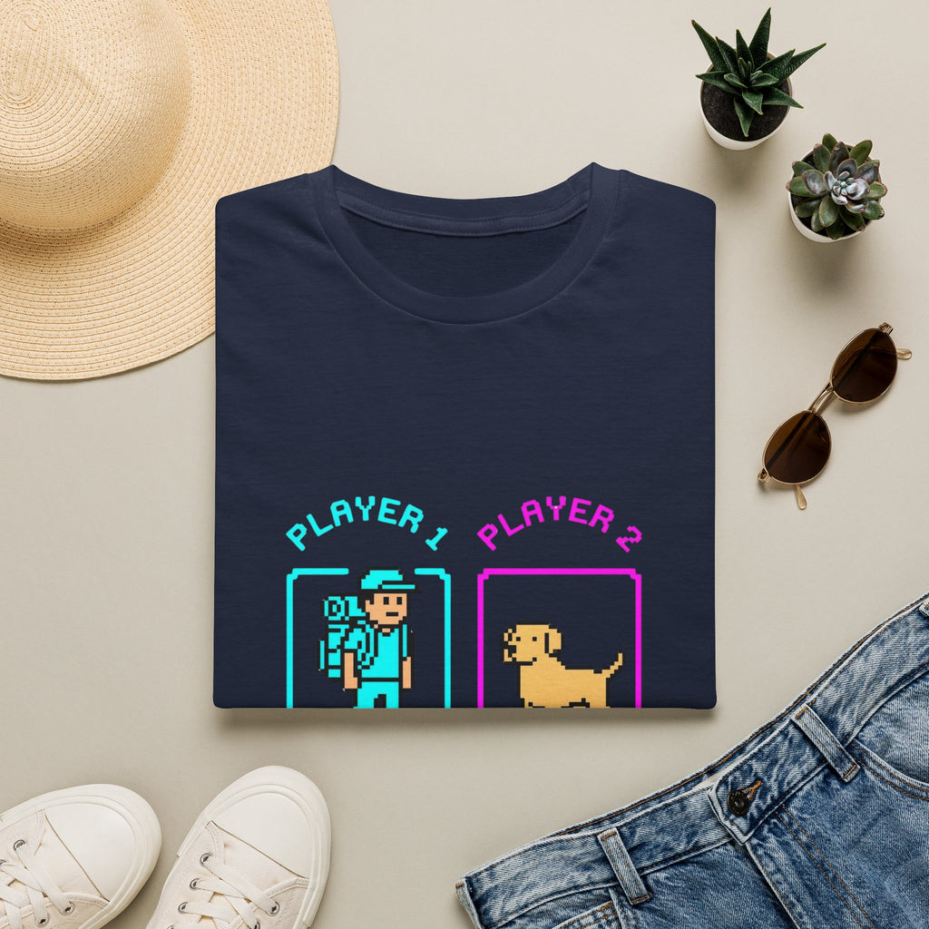 Co-op Mode Dog T-Shirt