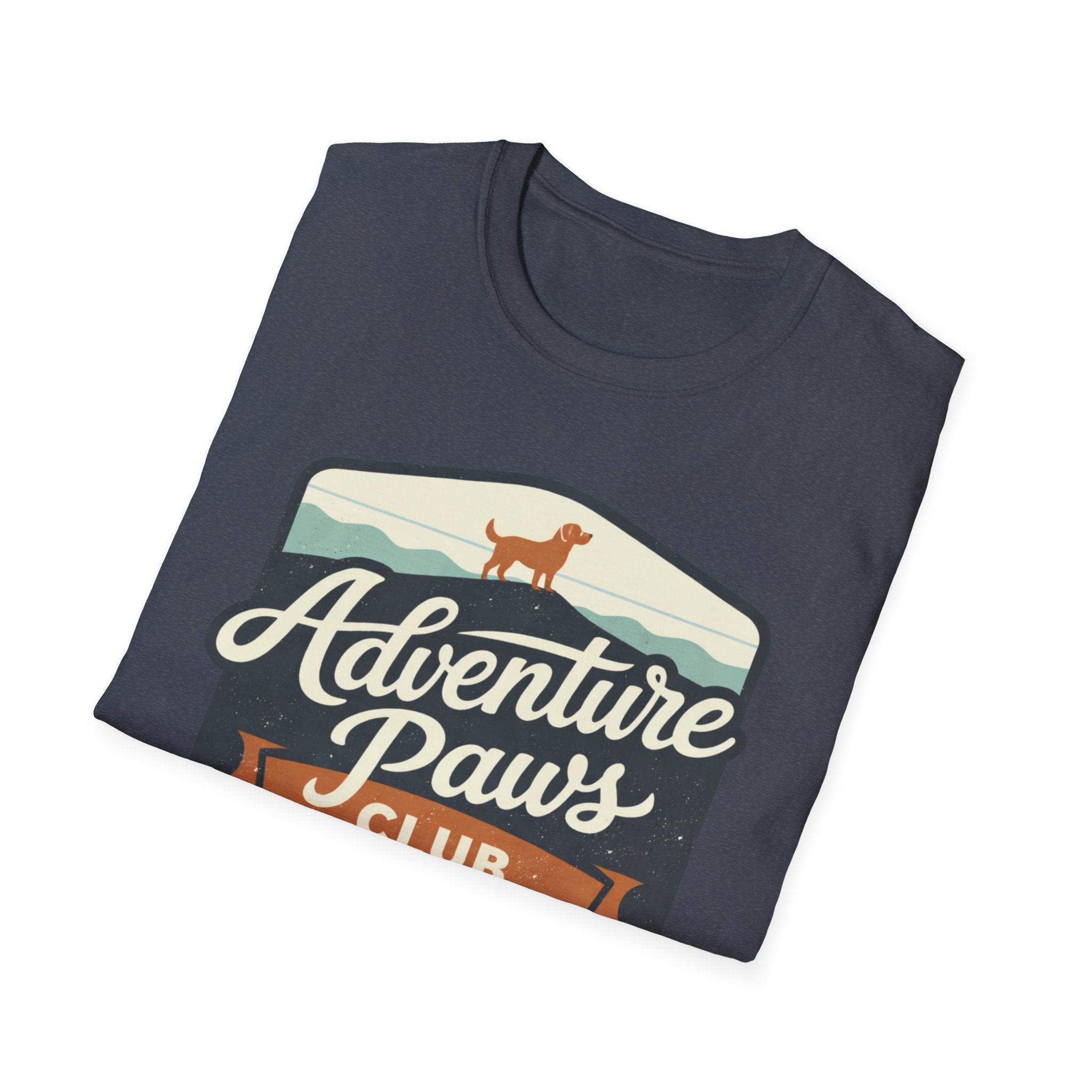 Adventure Paws Club T-Shirt