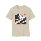 Alpine Path Dog T-Shirt
