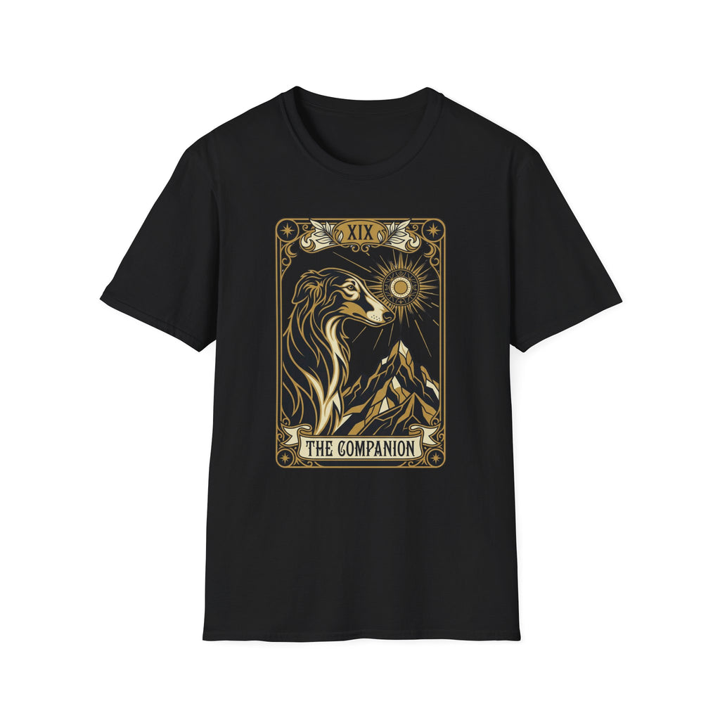 Companion Tarot Dog T-Shirt