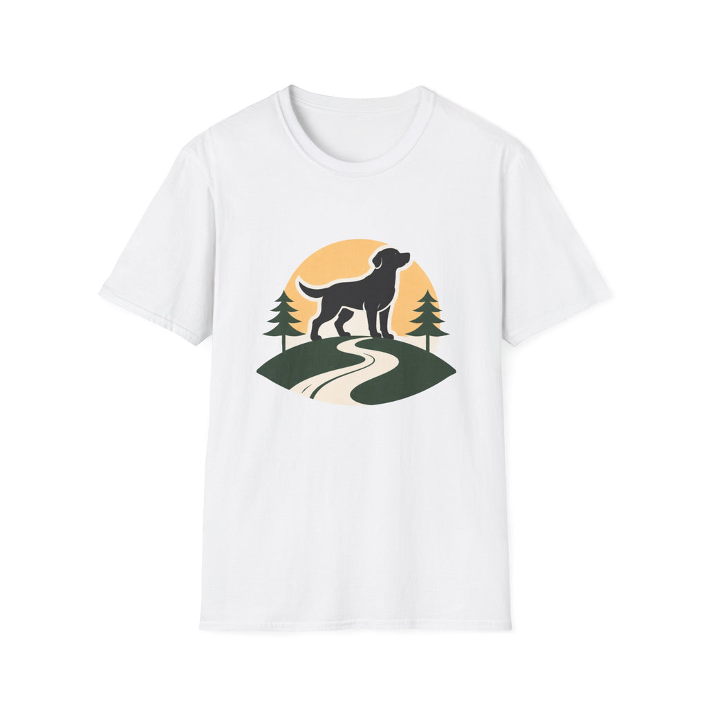 Sunset Trail Dog