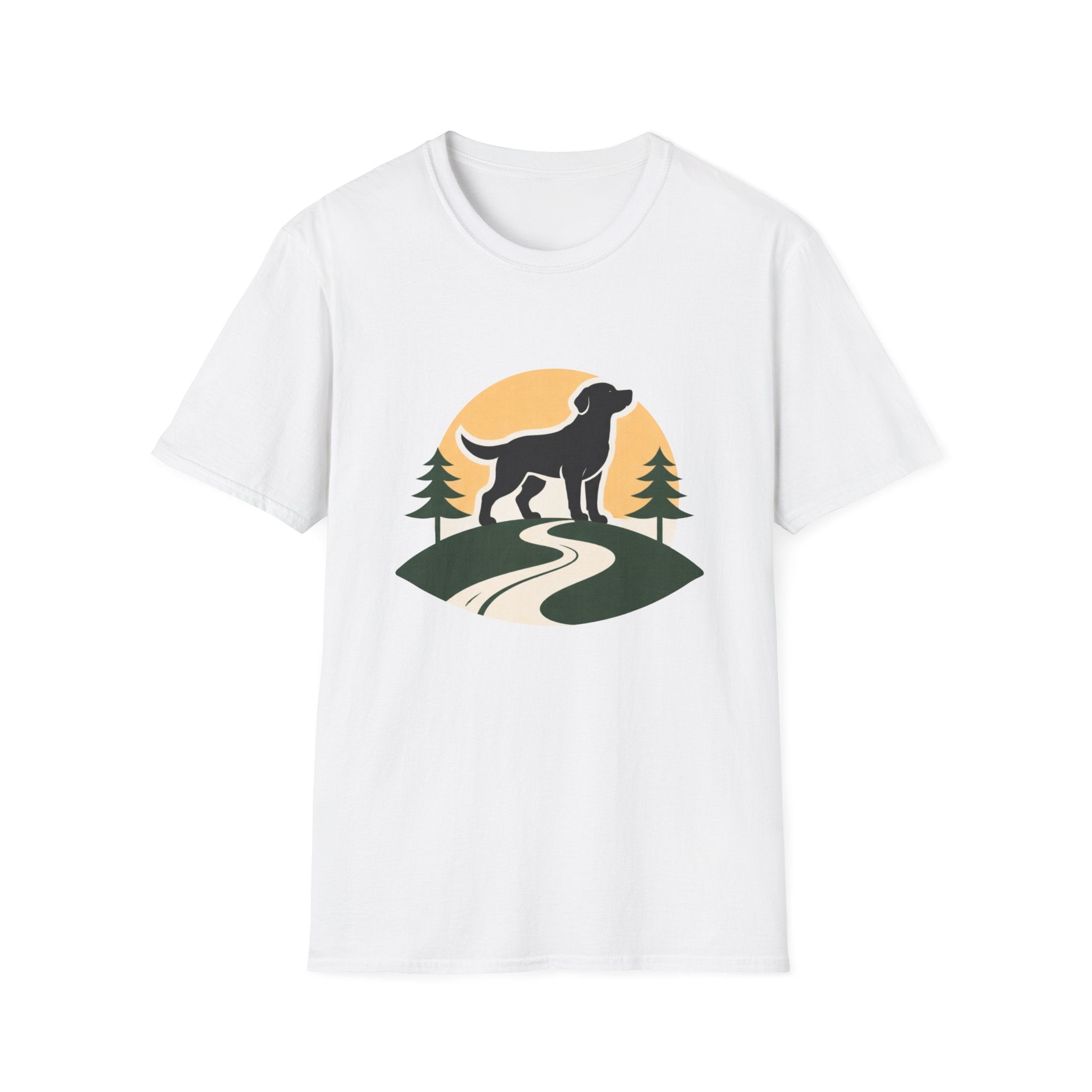 Sunset Trail Dog