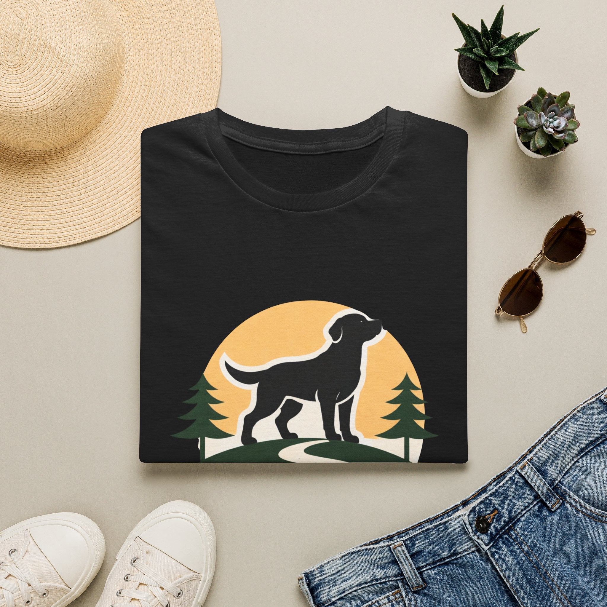 Sunset Trail Dog