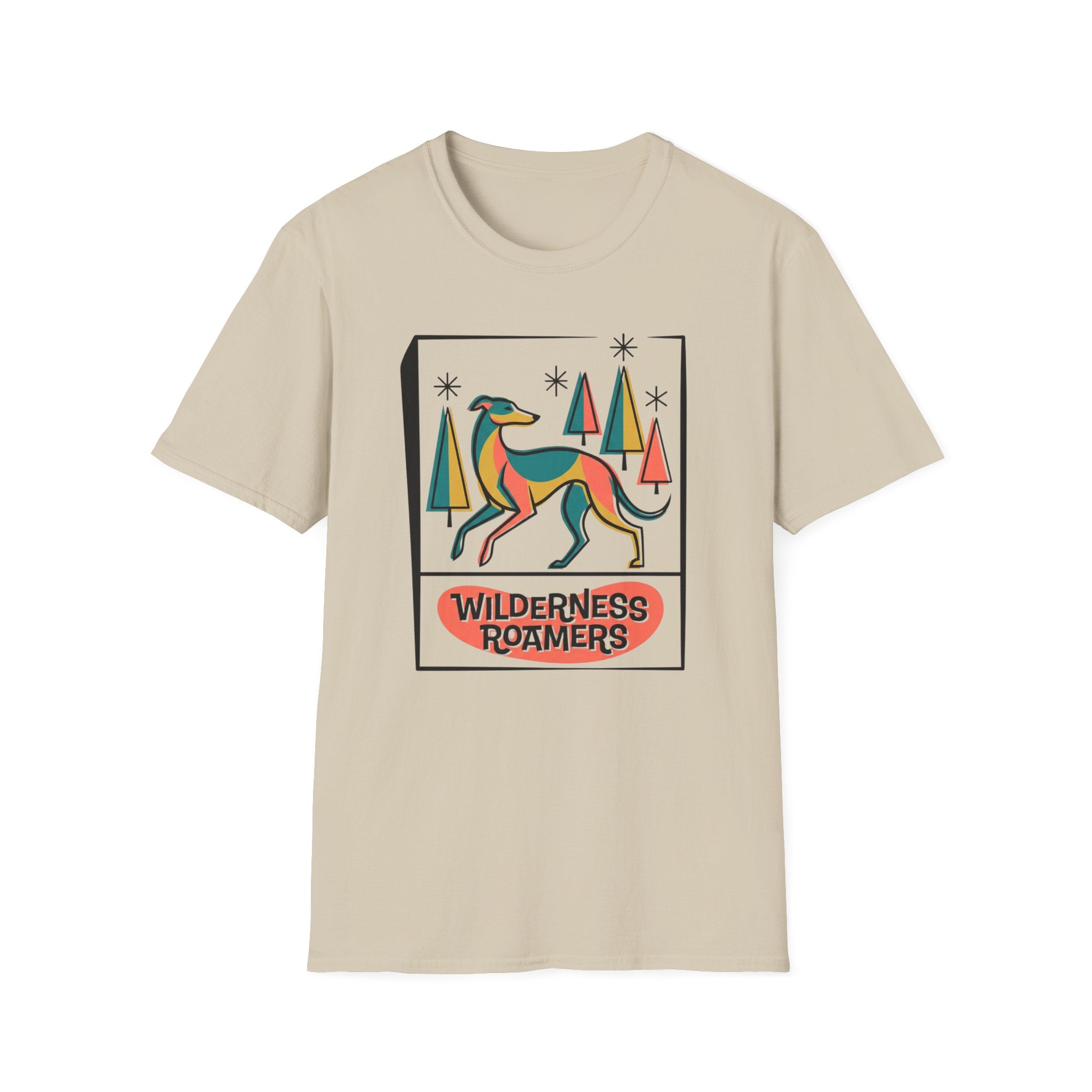 Wilderness Roamers T-Shirt