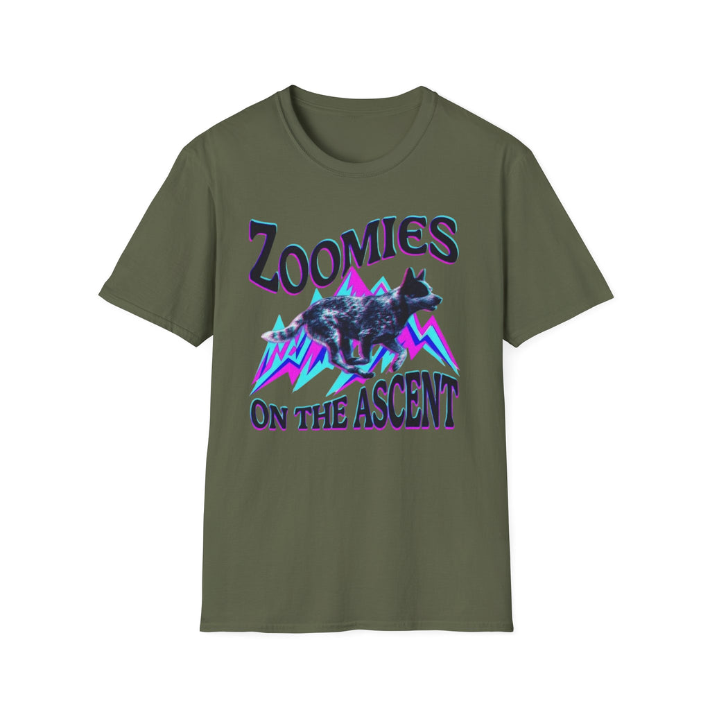 Zoomies Ascent Dog T-Shirt