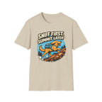 Sniff First T-Shirt