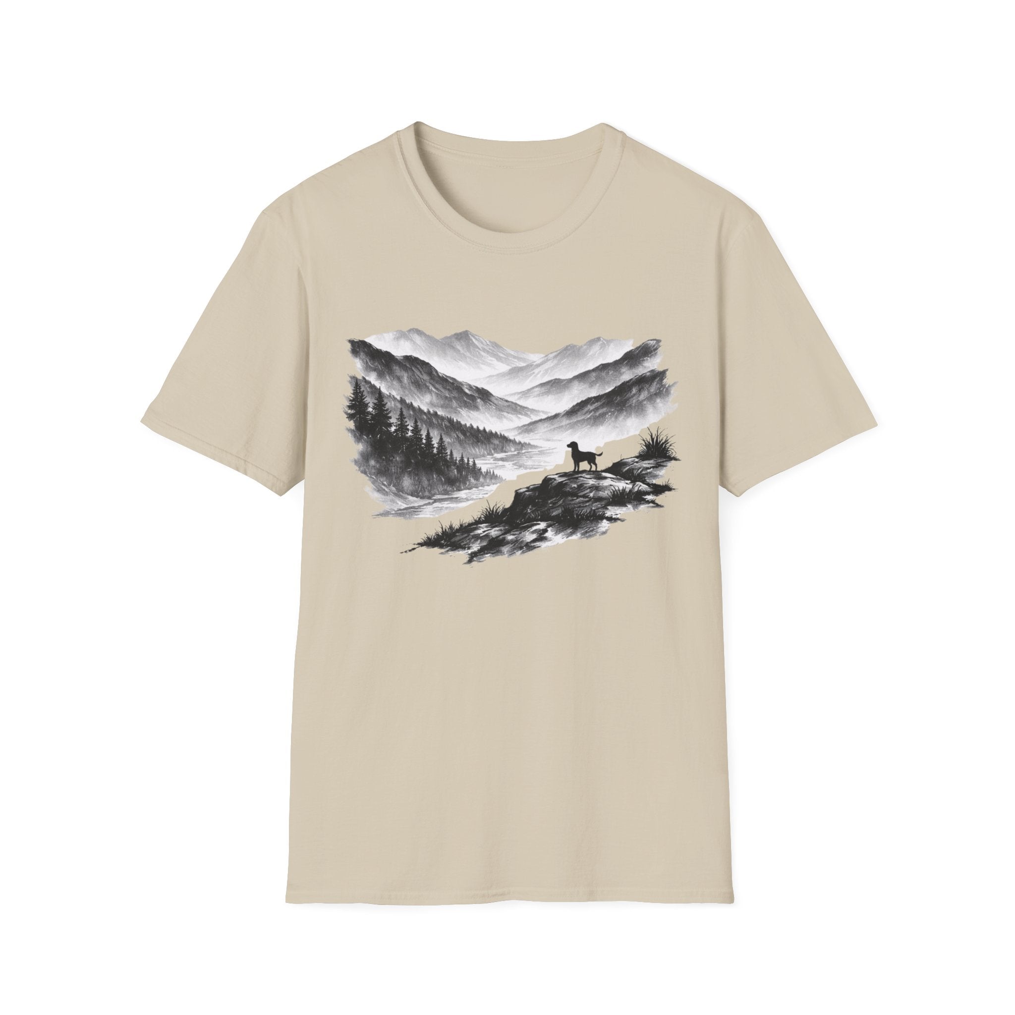Mountain Lookout T-Shirt
