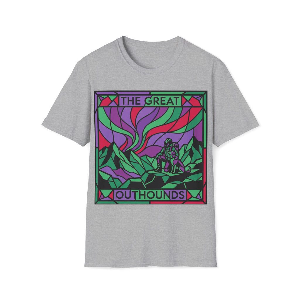Great Outhounds Hiker T-Shirt