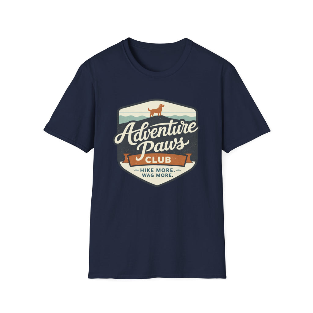 Adventure Paws  T-Shirt