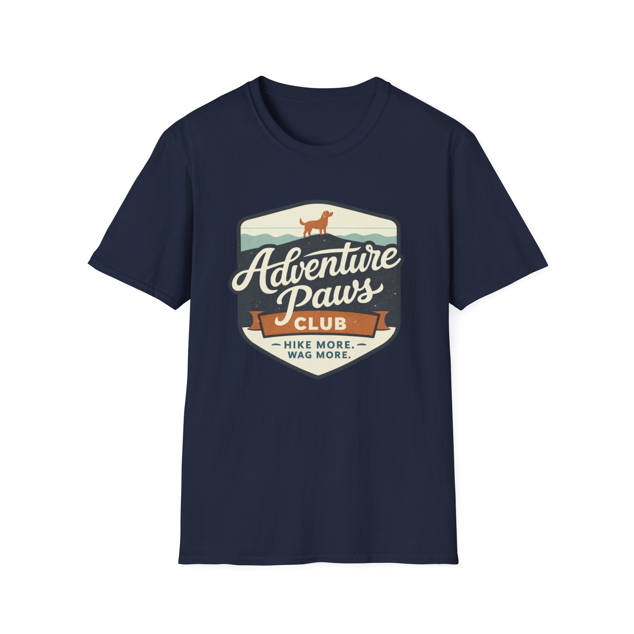 Adventure Paws  T-Shirt