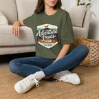 Adventure Paws Club T-Shirt