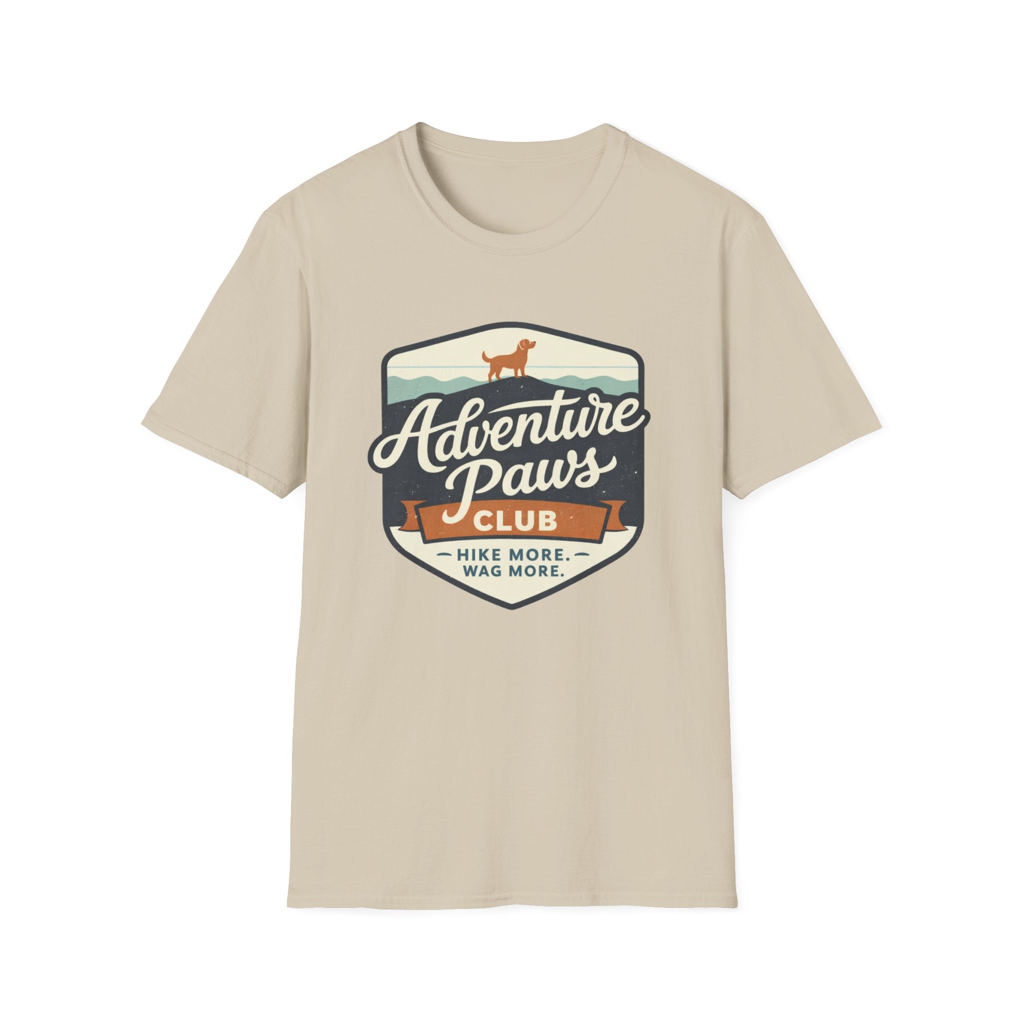 Adventure Paws  T-Shirt