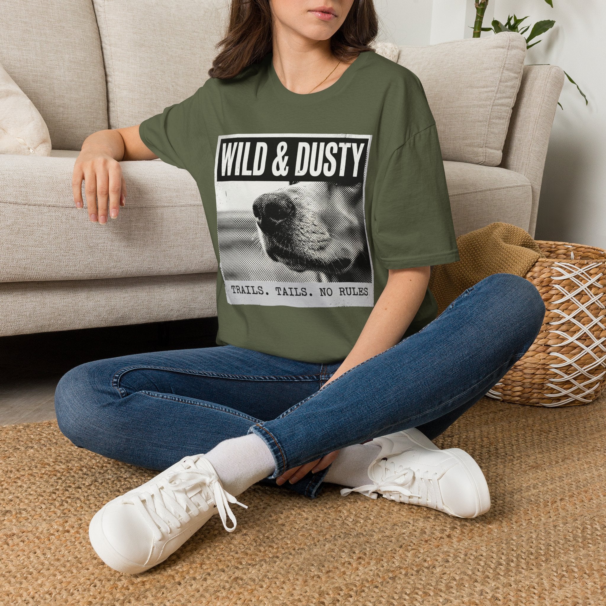 Wild & Dusty Dogg T-Shirt