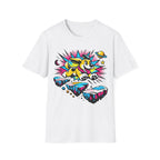 Cosmic Trail Dog T-Shirt