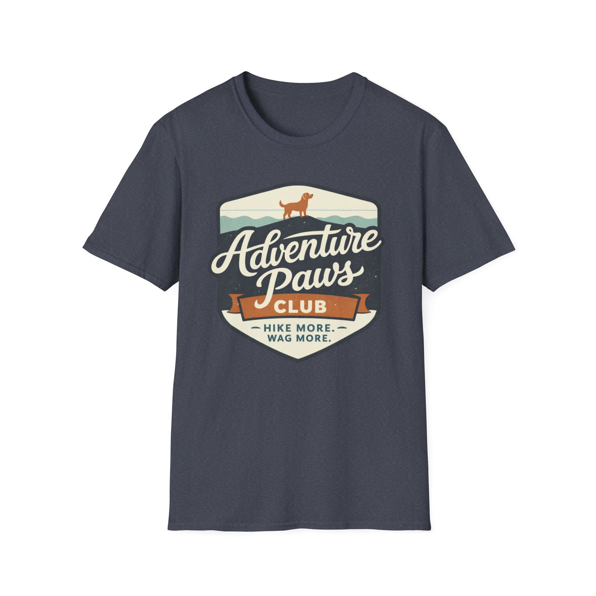 Adventure Paws Club T-Shirt