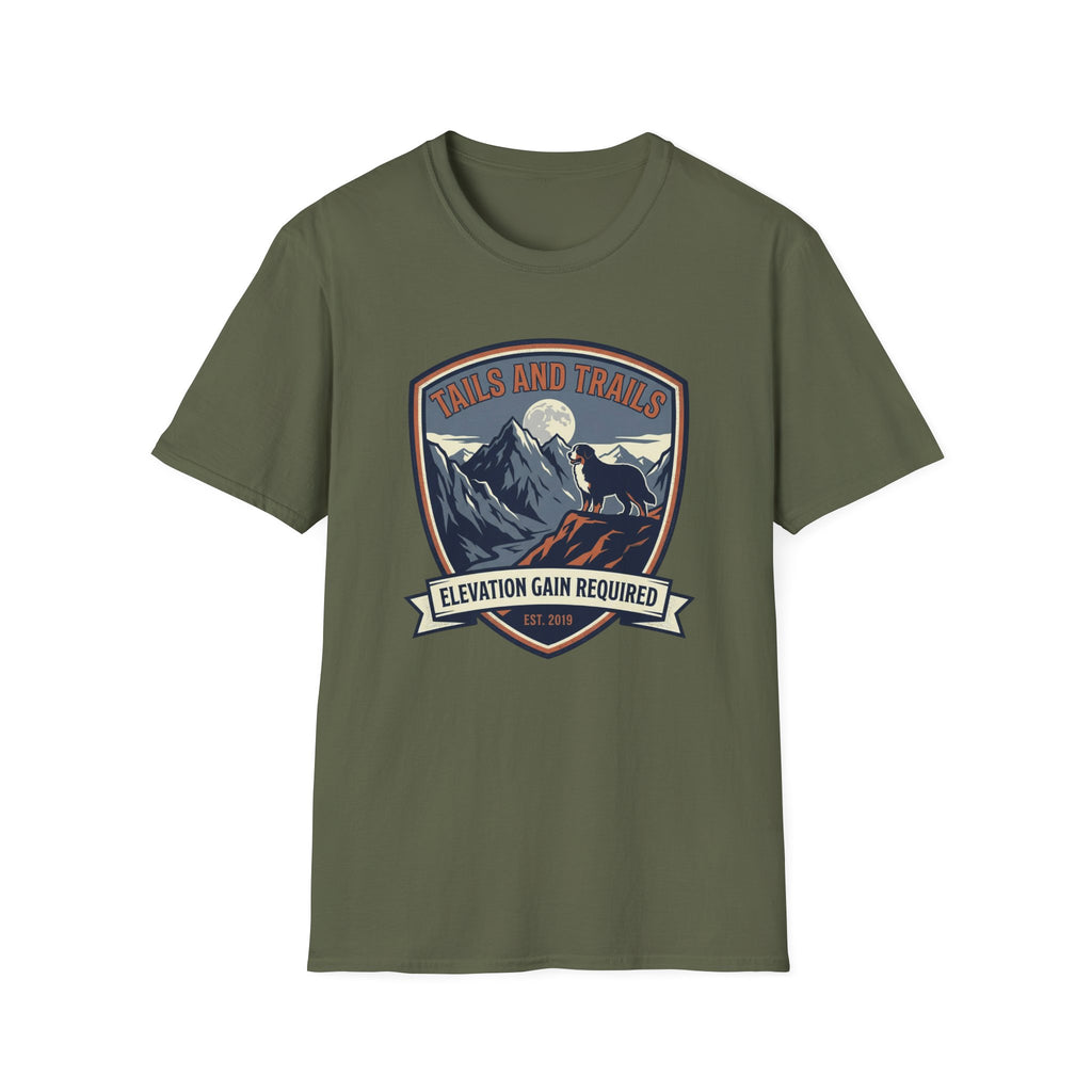 Elevation Required T-Shirt