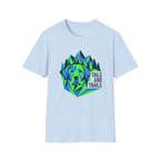 Abstract Geometric Dog T-Shirt