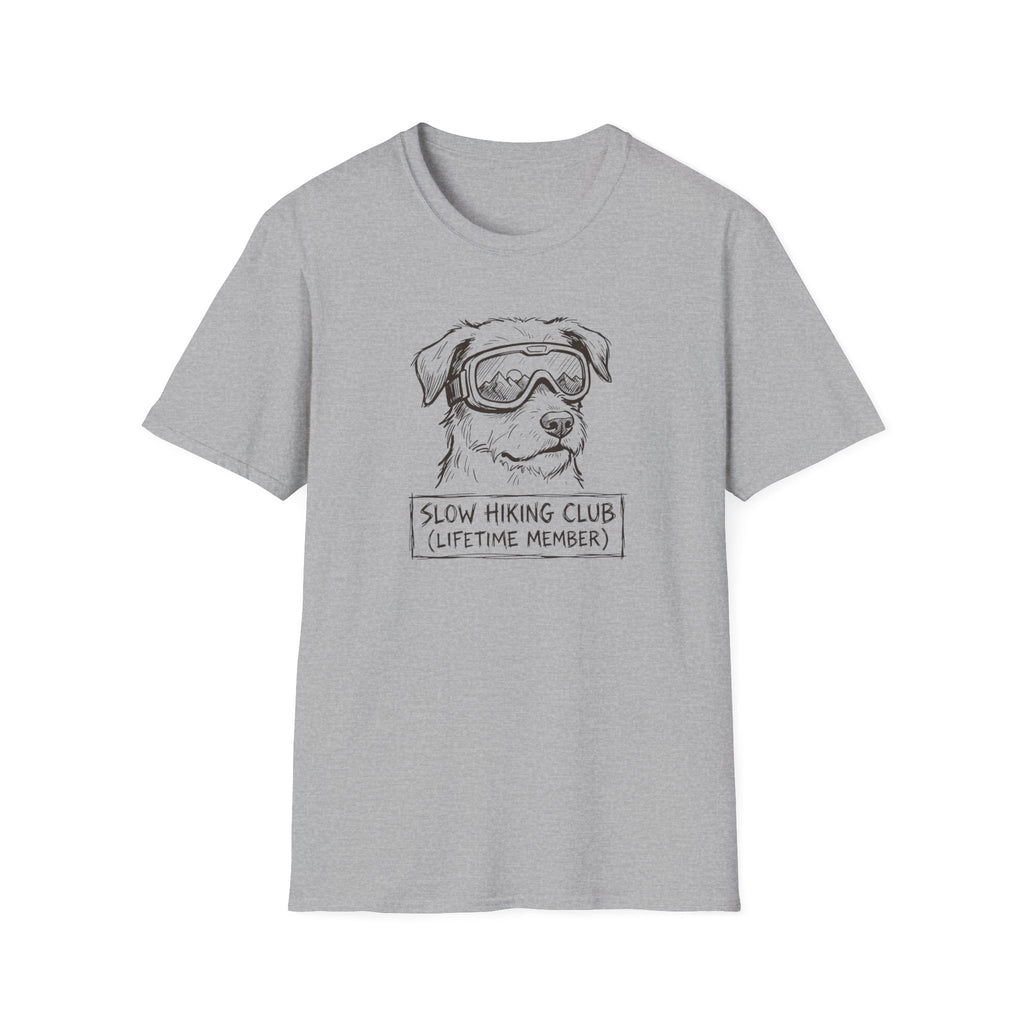 Slow Hiking Club T-Shirt